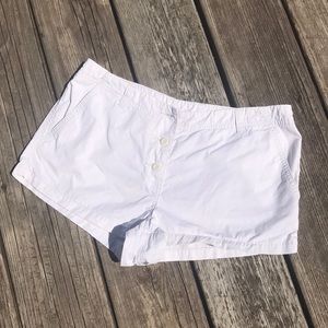 White express shorts